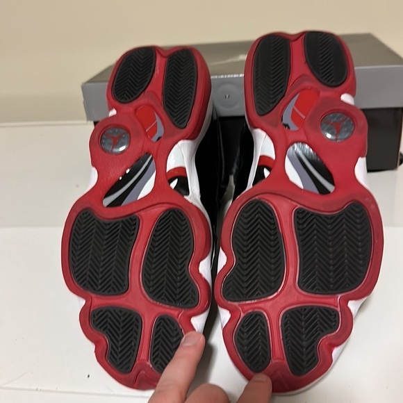 Men’s Nike Air Jordan 6 Rings 2008 Release Sz 11 Like New main image 4